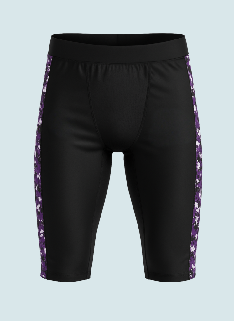 3/4 Length Compression Pants