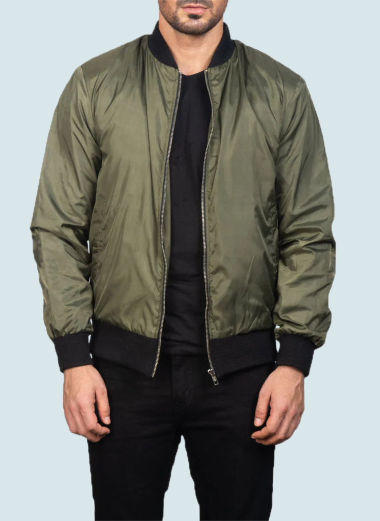 Bomber Jacket