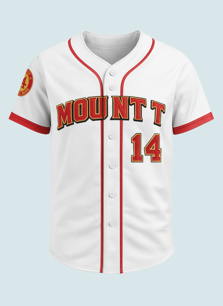 Custom Baseball Teamwear