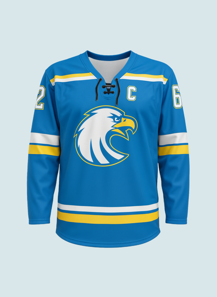 Laced Hockey Jersey