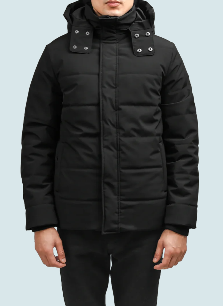 Puffer Jacket