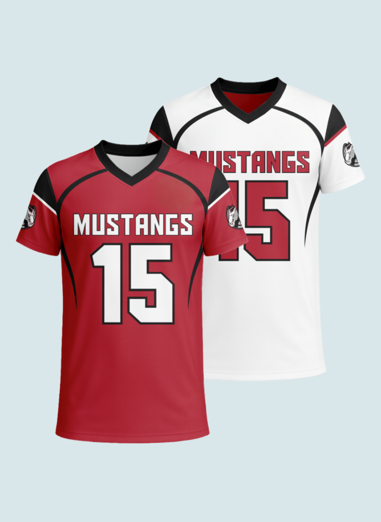 Reversible Flag Football Jersey