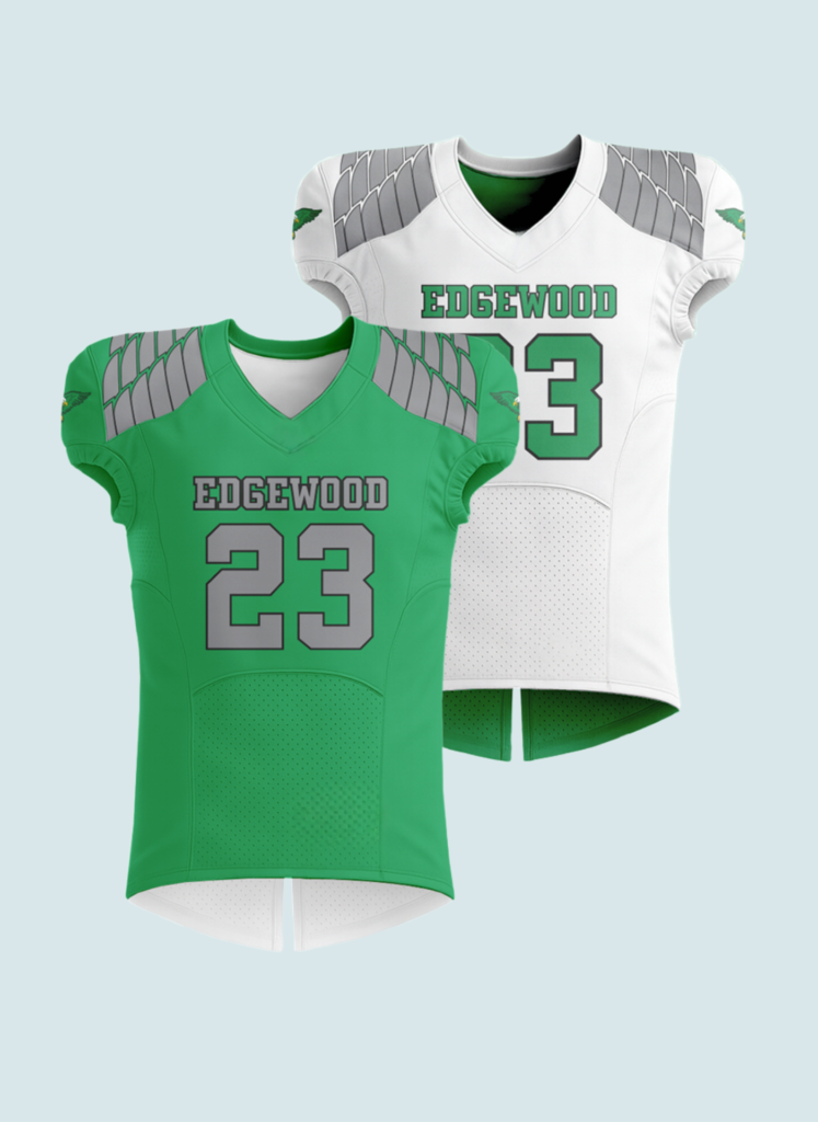 Reversible Football Jersey