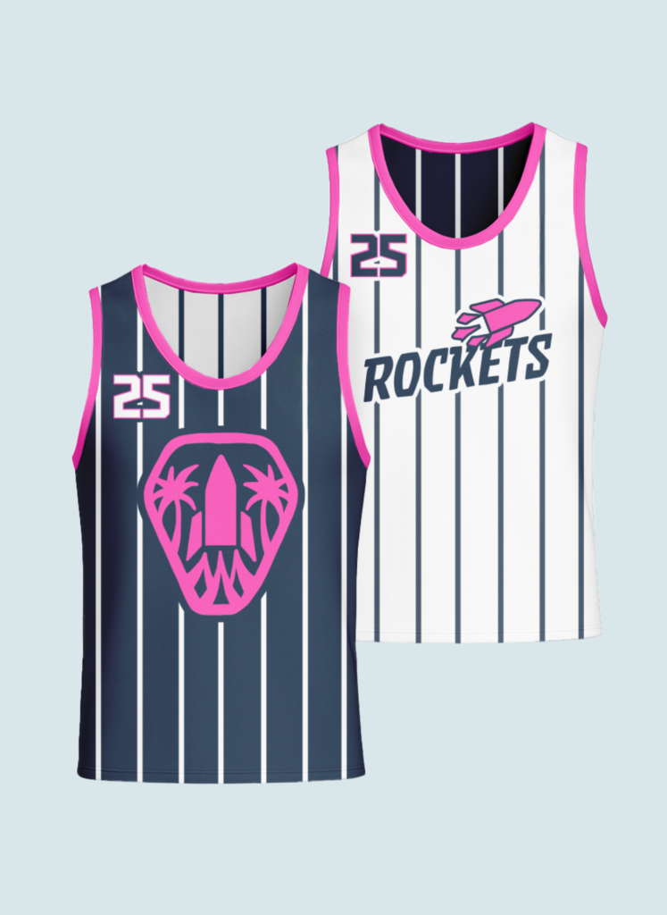 Reversible Lacrosse Jersey