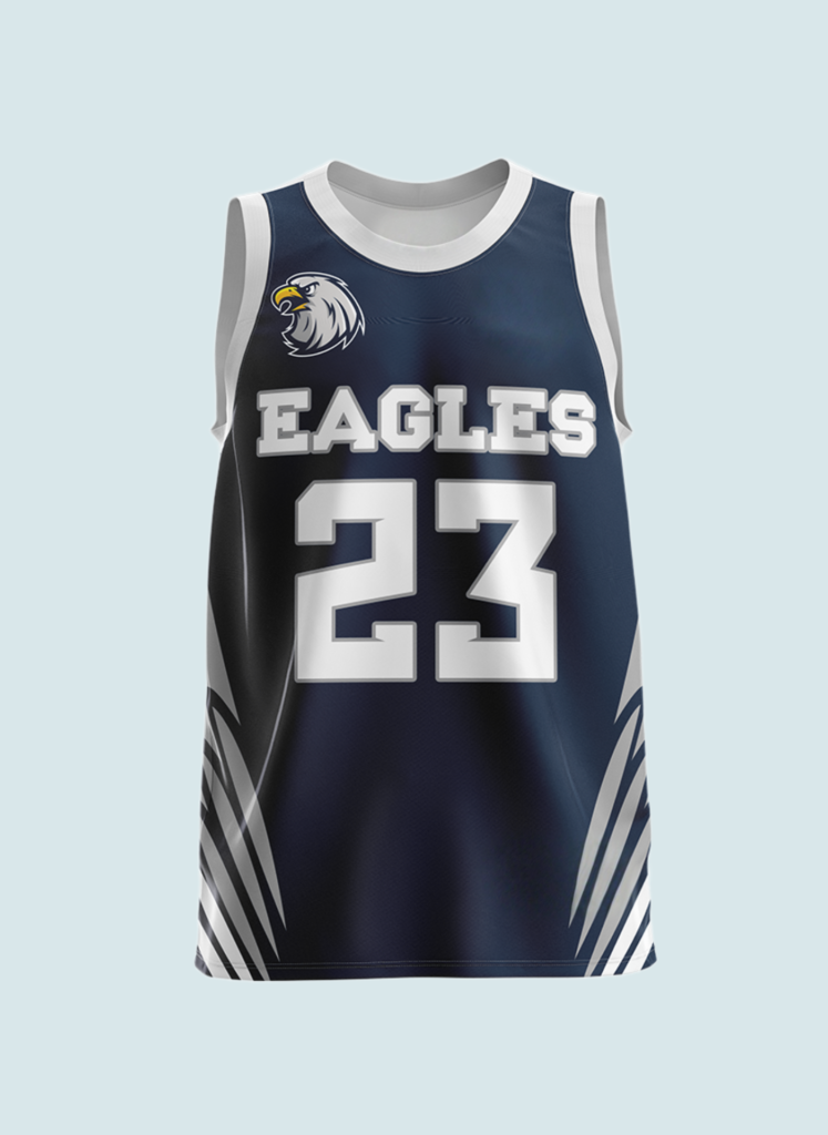 Sleeveless Volleyball Jersey