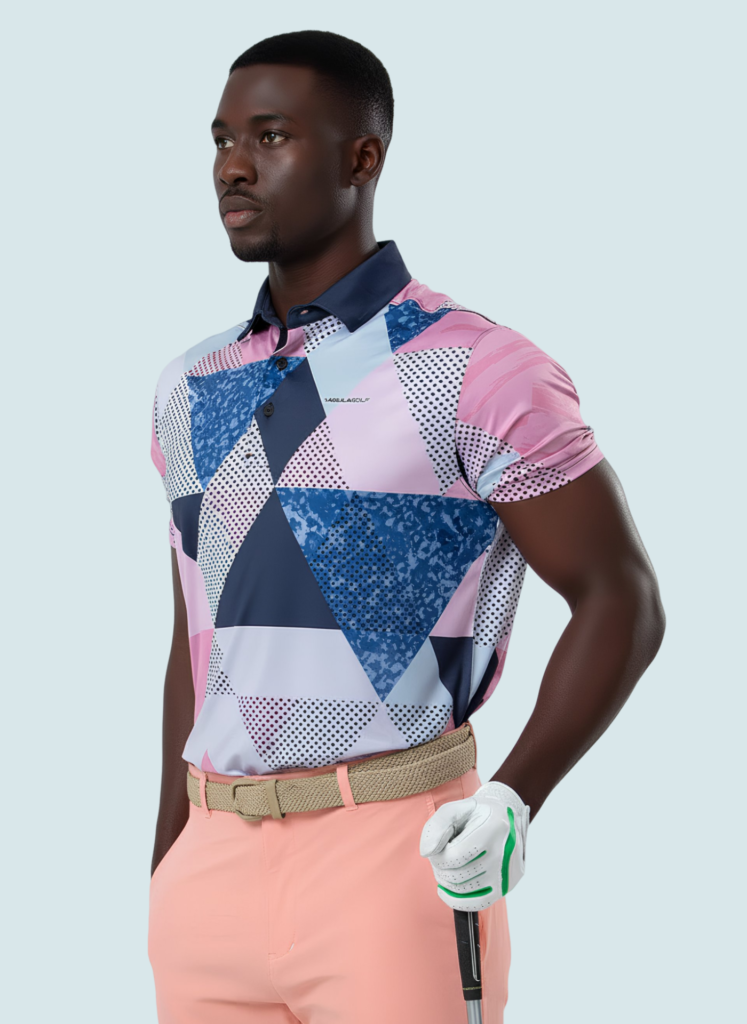 Sublimation Polo Shirt