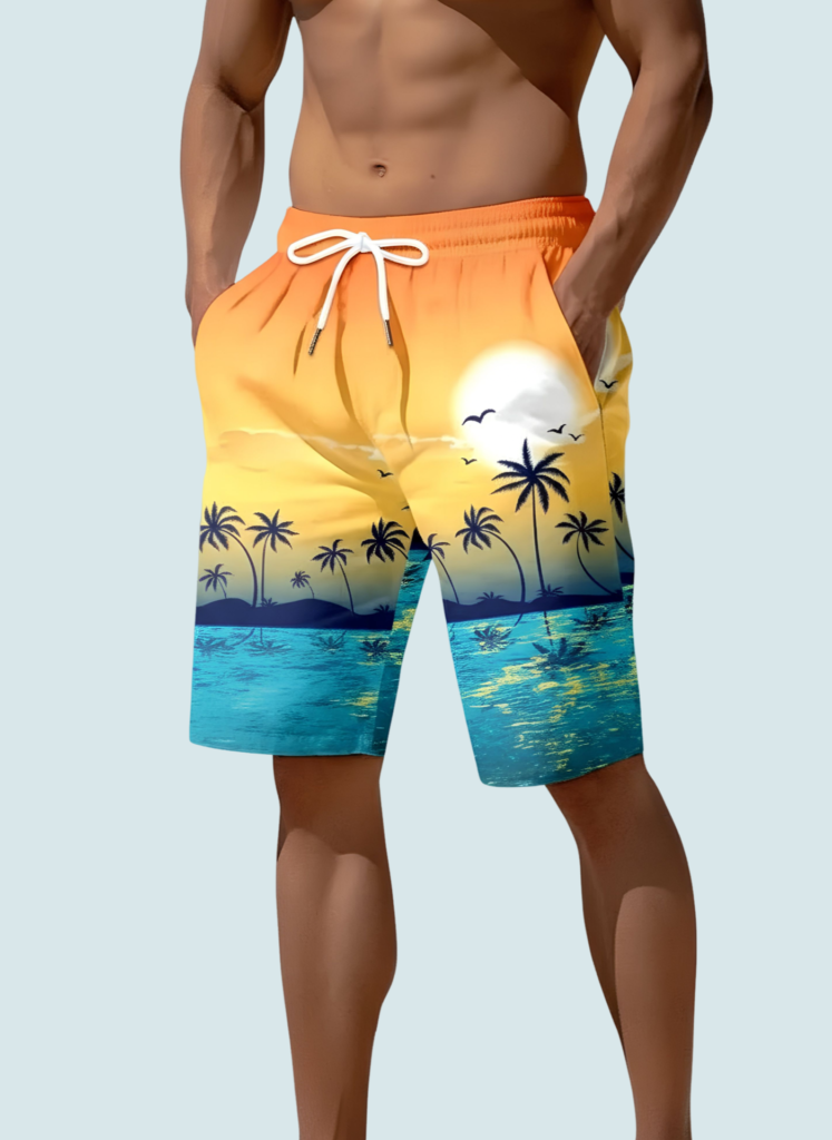 Swim Trunks / Shorts