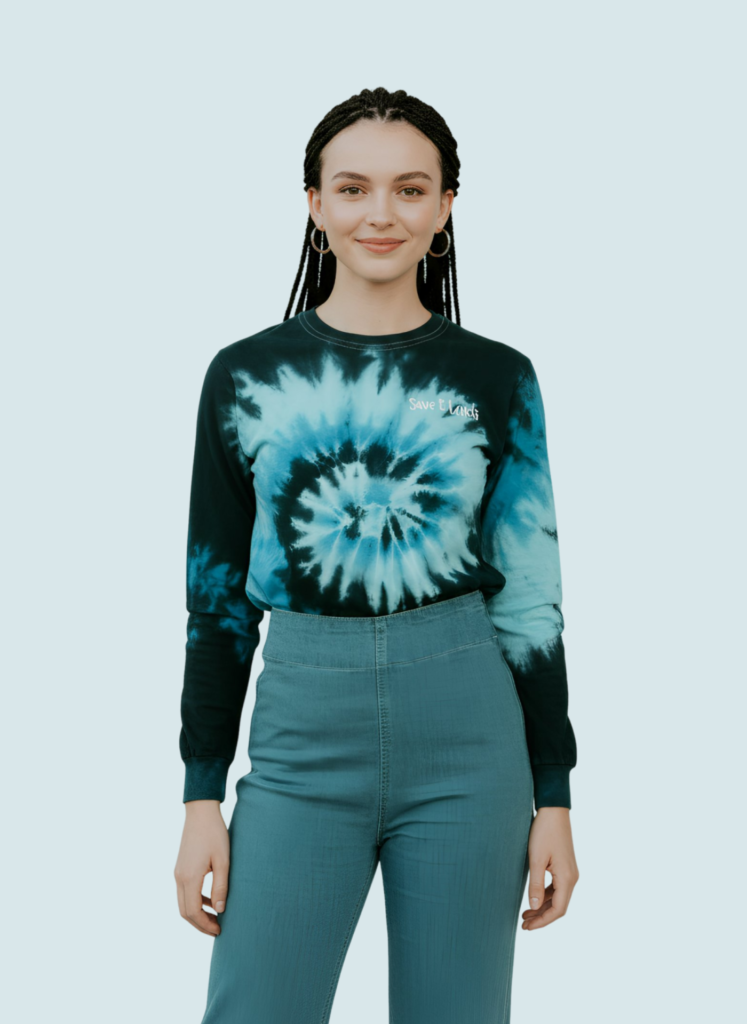 Tie-Dye T-Shirt