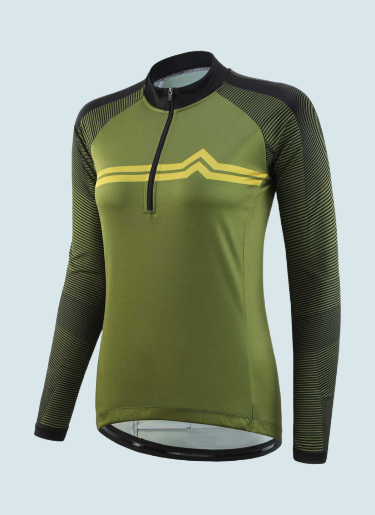 Women’s Cycling Jersey