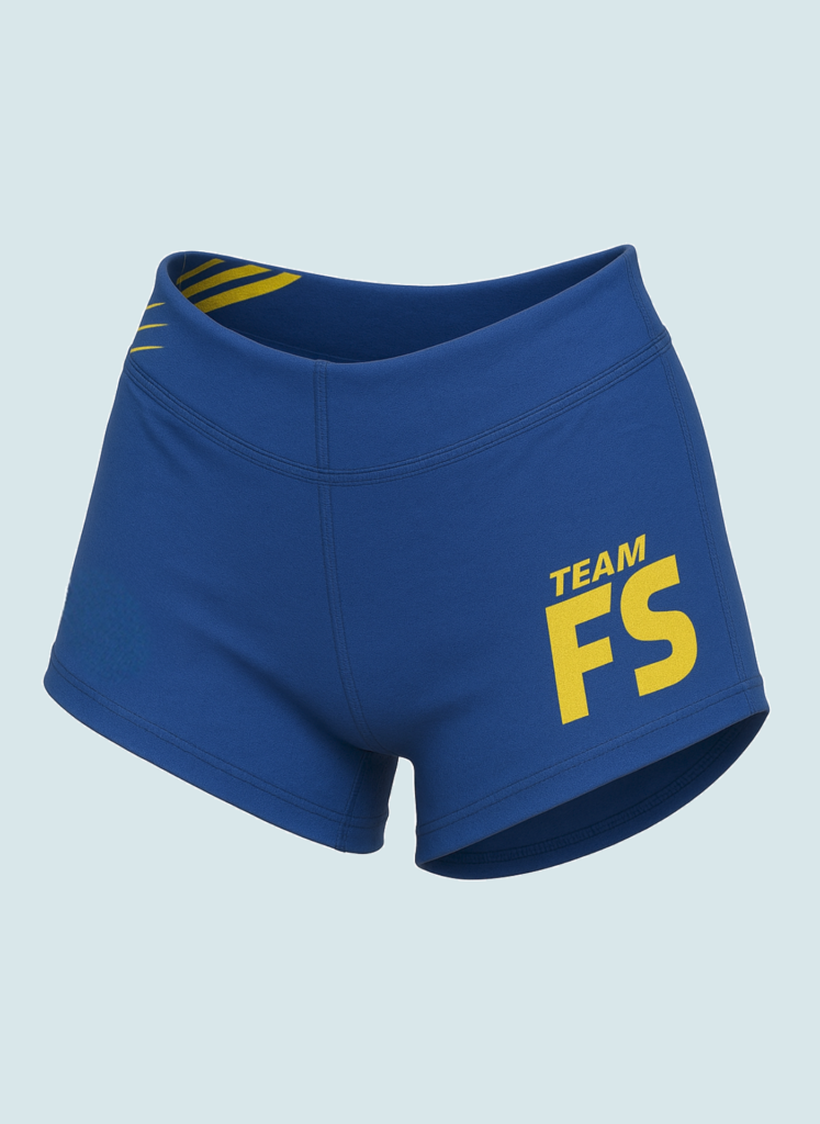 Women’s Volleyball Shorts