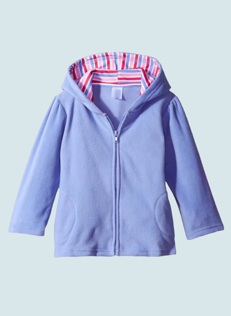 Baby Girl Fashion Hoodie