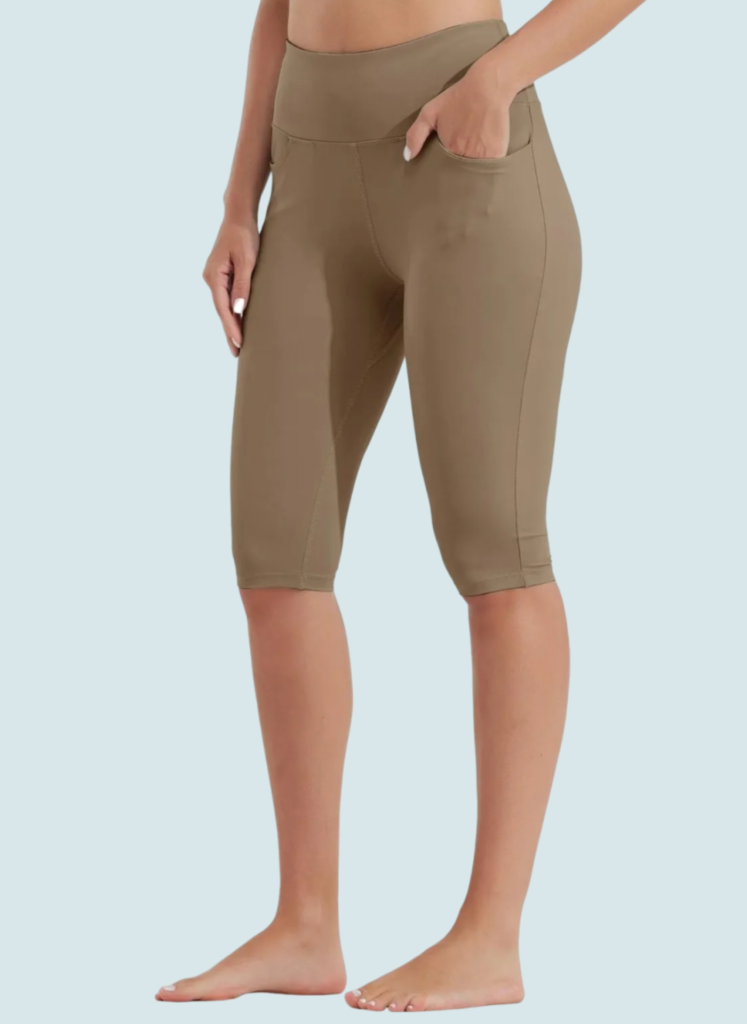 Premium Capri Leggings